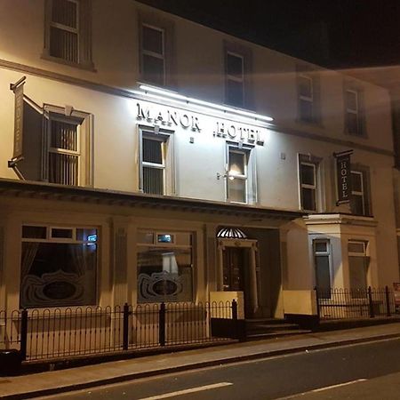 Manor Hotel Ballymoney Exterior foto