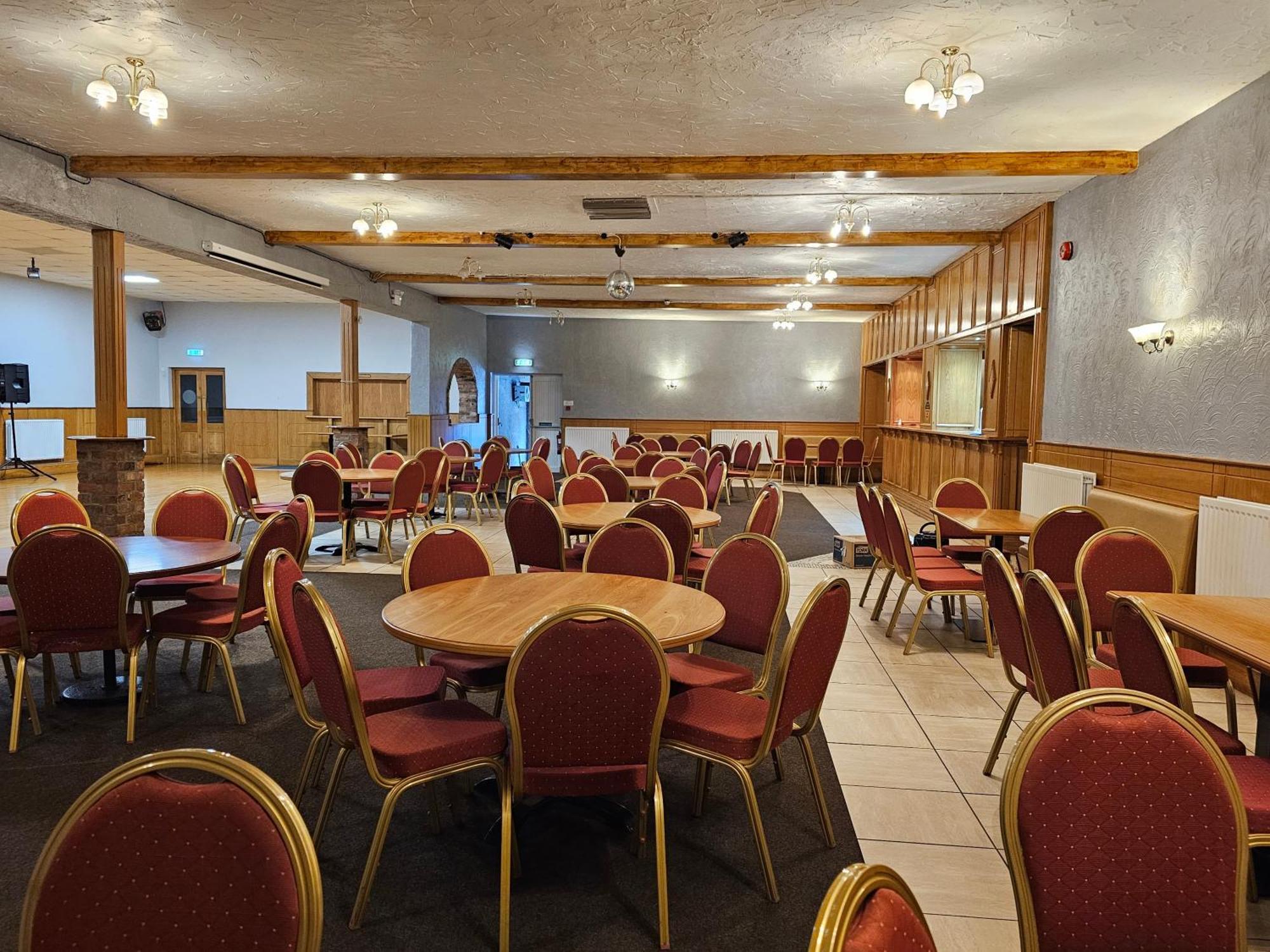 Manor Hotel Ballymoney Exterior foto